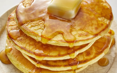 Dakota’s Favorite Pancakes