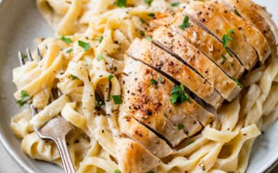 Chicken Alfredo