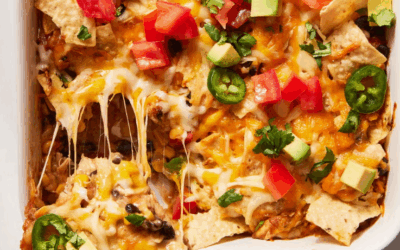 Mexican Chicken Casserole