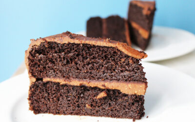 Dylan’s Carob Cake