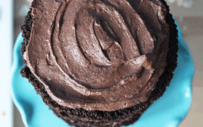 Carob Frosting