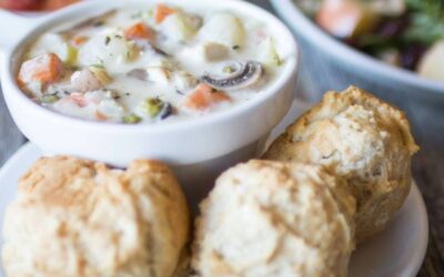 Sweet Tomatoes Chicken Pot Pie Stew